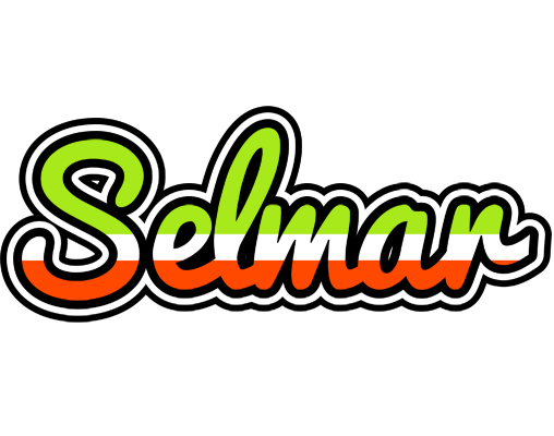 Selmar superfun logo