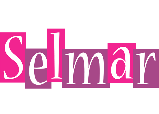 Selmar whine logo