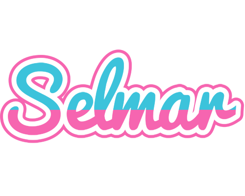 Selmar woman logo