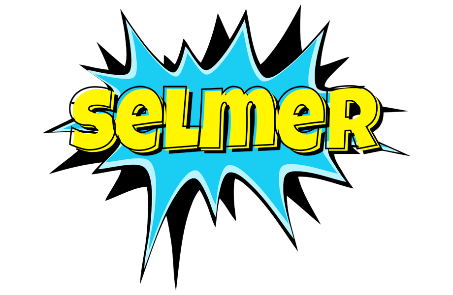 Selmer amazing logo