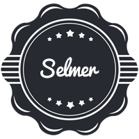 Selmer badge logo