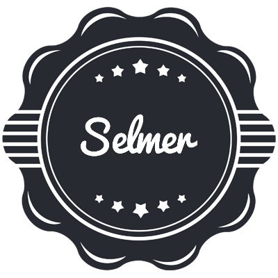 Selmer badge logo