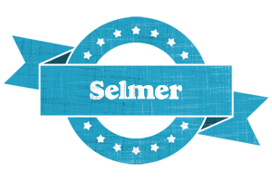 Selmer balance logo