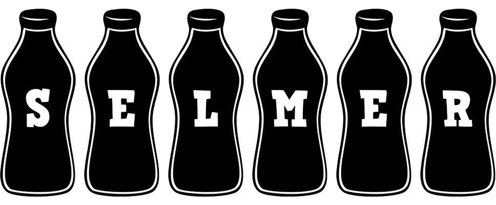 Selmer bottle logo