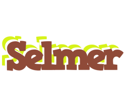 Selmer caffeebar logo