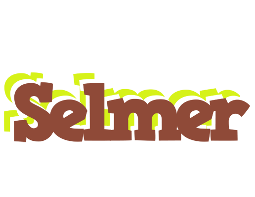 Selmer caffeebar logo