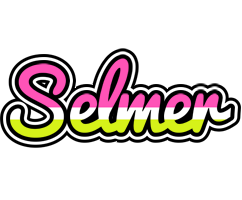 Selmer candies logo