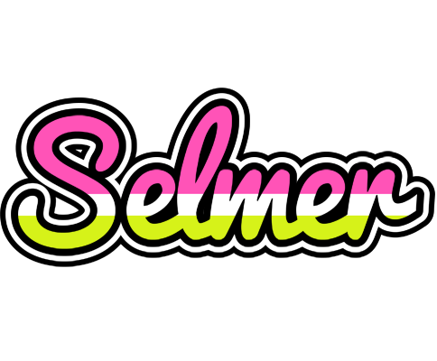 Selmer candies logo