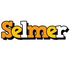 Selmer cartoon logo