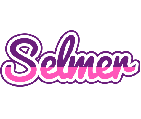 Selmer cheerful logo