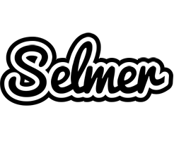 Selmer chess logo