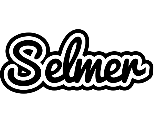 Selmer chess logo