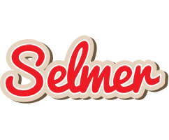 Selmer chocolate logo