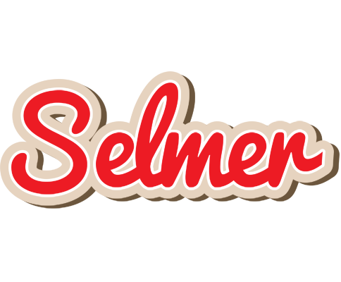 Selmer chocolate logo