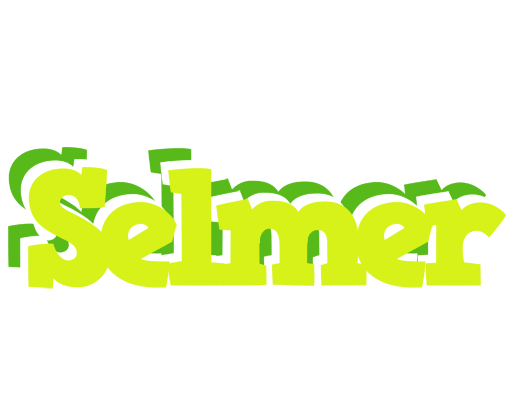 Selmer citrus logo