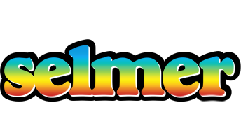 Selmer color logo