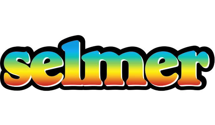 Selmer color logo