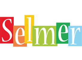 Selmer colors logo