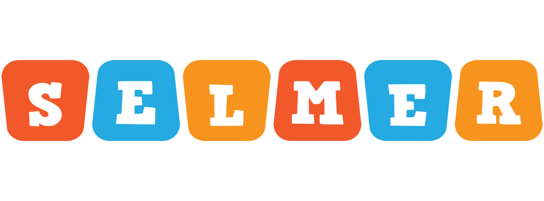 Selmer comics logo