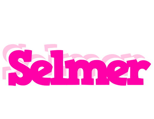 Selmer dancing logo