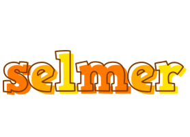 Selmer desert logo