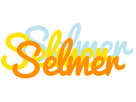 Selmer energy logo