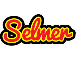 Selmer fireman logo