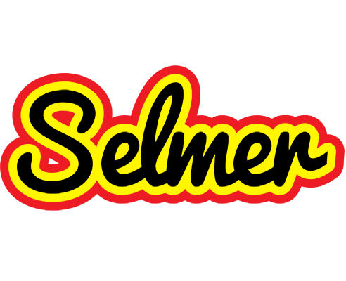 Selmer flaming logo