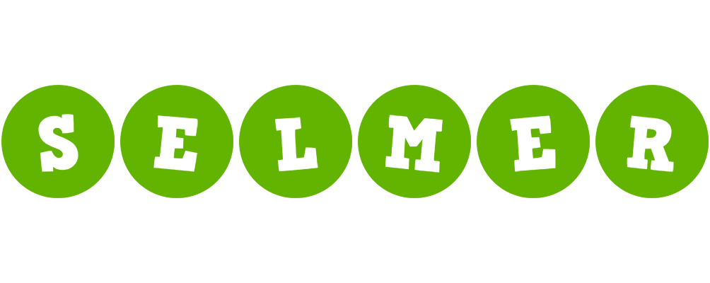 Selmer games logo