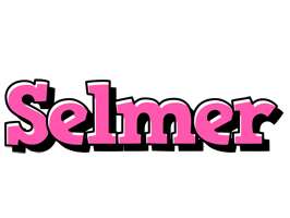 Selmer girlish logo