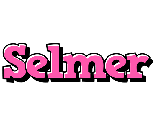 Selmer girlish logo