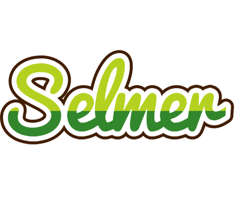 Selmer golfing logo