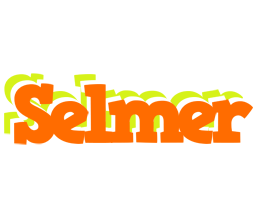 Selmer healthy logo