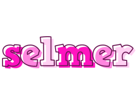 Selmer hello logo