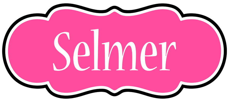 Selmer invitation logo