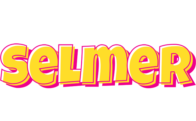 Selmer kaboom logo