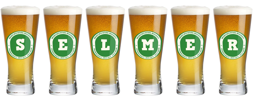 Selmer lager logo