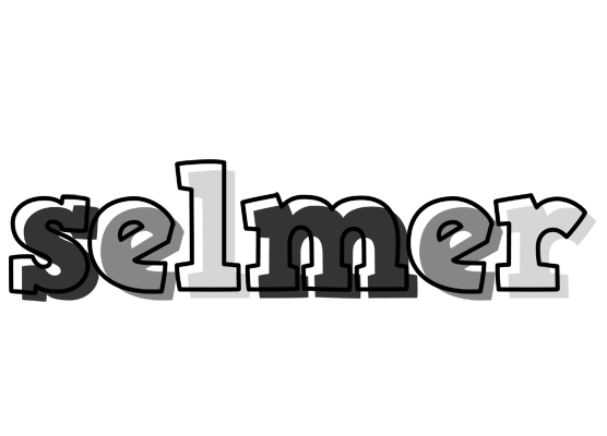 Selmer night logo