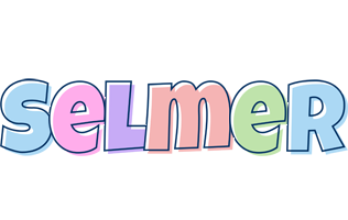 Selmer pastel logo