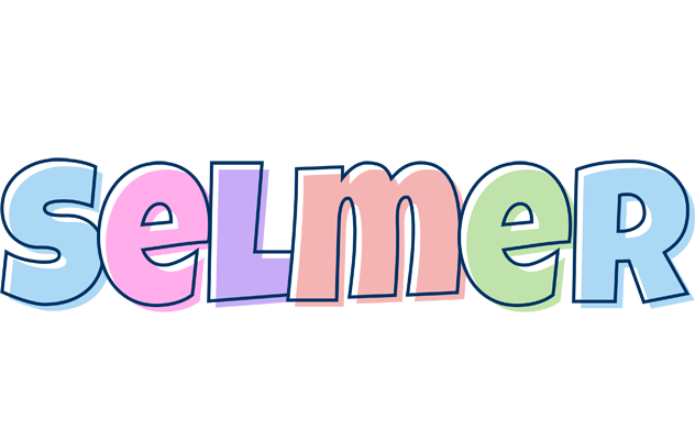 Selmer pastel logo