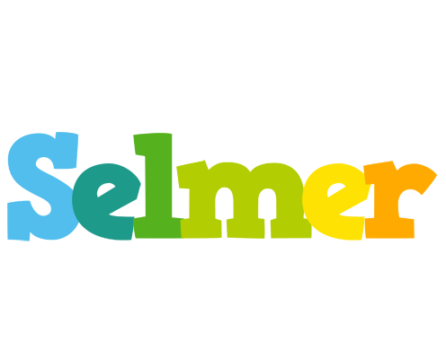 Selmer rainbows logo