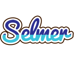 Selmer raining logo