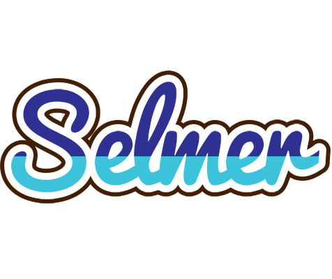 Selmer raining logo