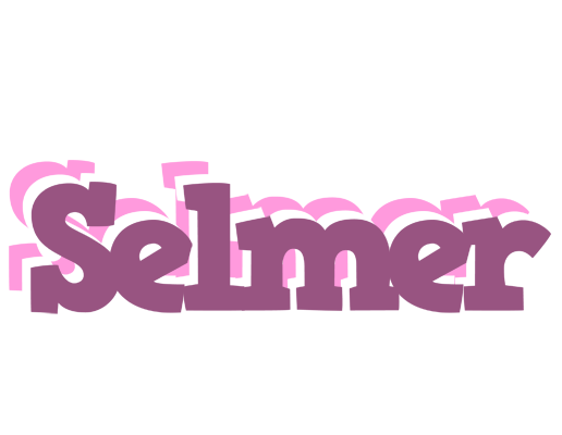 Selmer relaxing logo