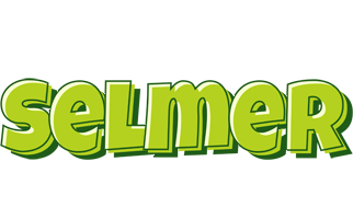 Selmer summer logo