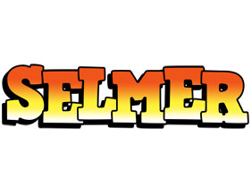 Selmer sunset logo