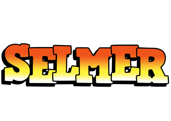 Selmer sunset logo