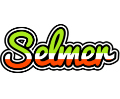 Selmer superfun logo