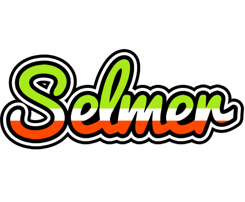 Selmer superfun logo