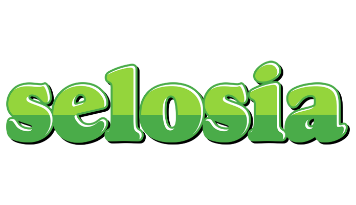 Selosia apple logo
